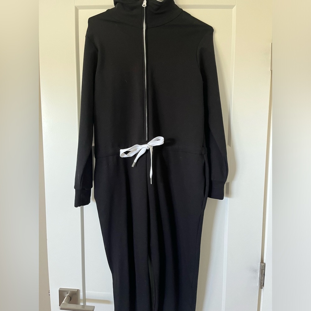 Smash + Tess Black Jillian Harris Jumpsuit